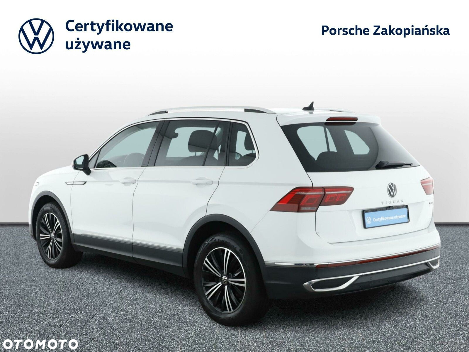 Volkswagen Tiguan 2.0 TSI 4Mot Elegance DSG - 3