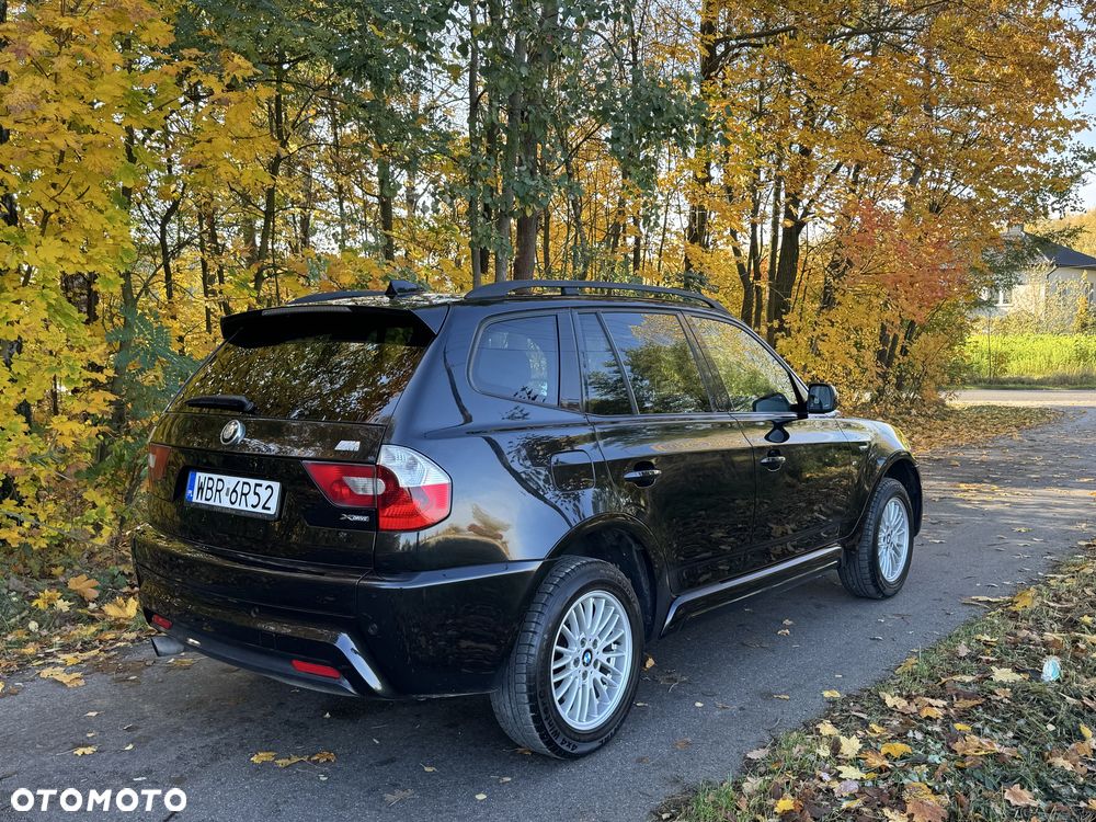 BMW X3 - 3