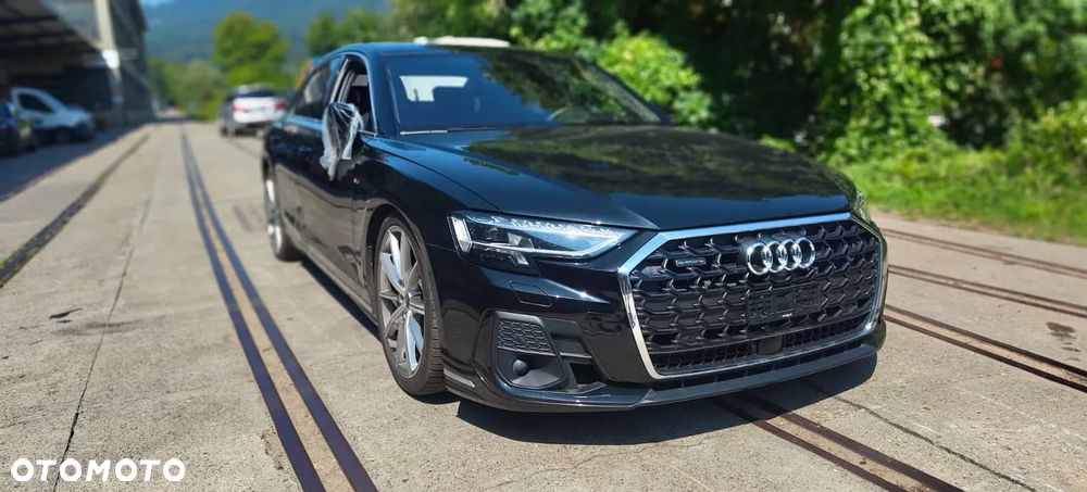 Audi A8 60 TFSI e quattro tiptronic - 1