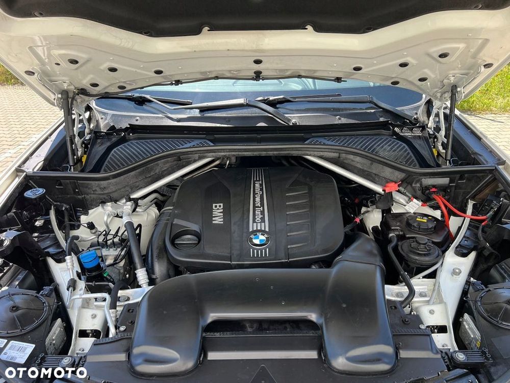 silnik bmw 4.0d n57d30b 313km x5 x6 f01 f10 f15 e70 335d 535d 540d 740d - 1