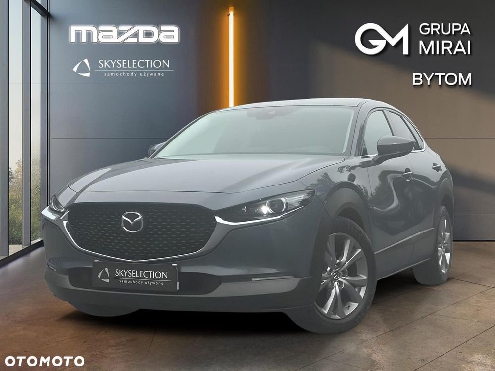 Mazda CX-30 2.0 mHEV Kanjo 2WD - 2