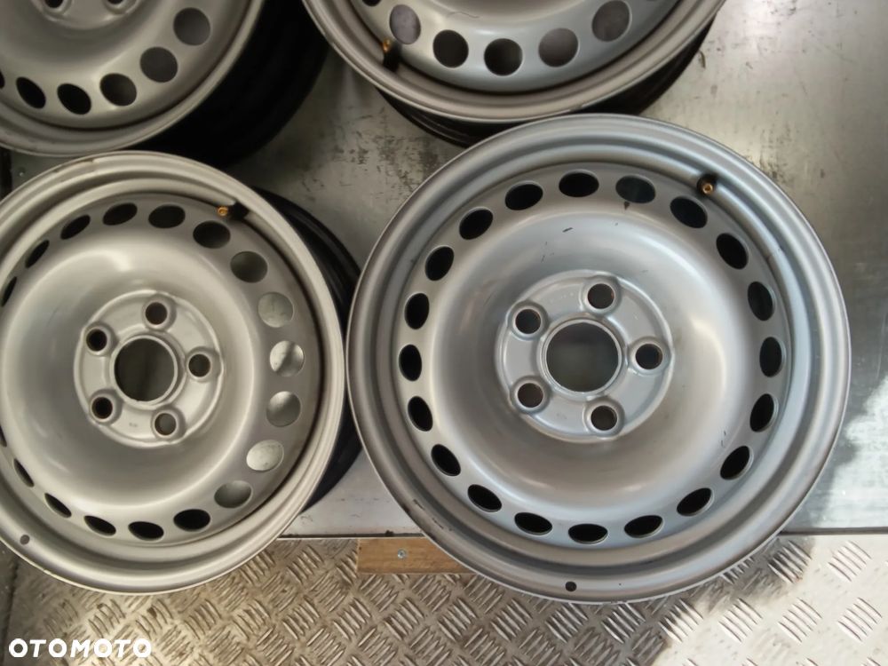 Felgi Vw Transporter T5 T6 6,5Jx16 et51 5x120 - 3