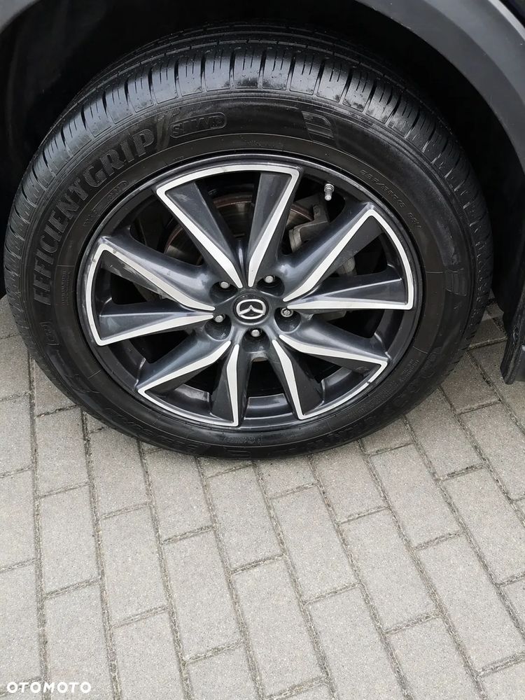 Mazda CX-5 SKYACTIV-G 194 AWD Exclusive-Line - 37