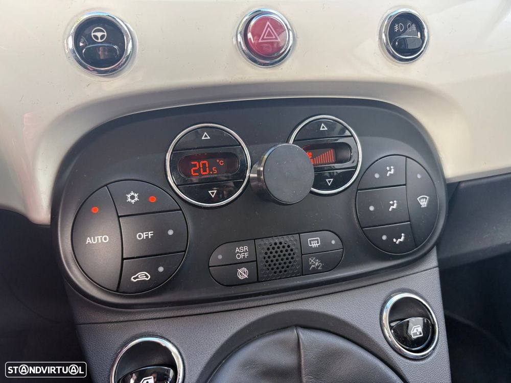 Fiat 500C 1.3 16V Multijet Lounge - 54