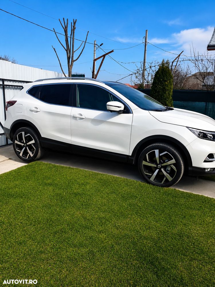 Nissan Qashqai 1.3 157CP 2WD DCT N-Connecta - 5