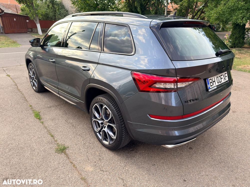 Skoda Kodiaq - 8