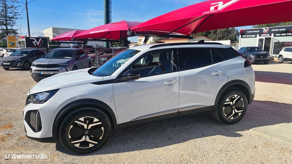 Peugeot 2008 Hybrid 145 e-DSC Allure - 5