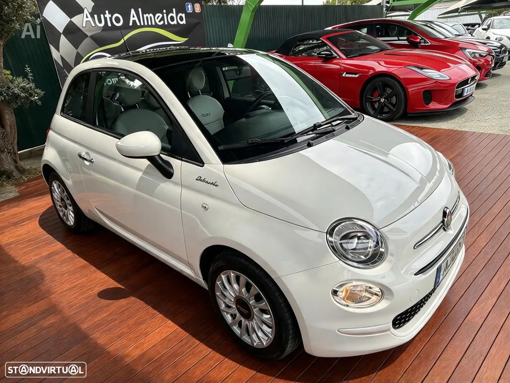 Fiat 500 1.0 Hybrid Dolcevita - 4