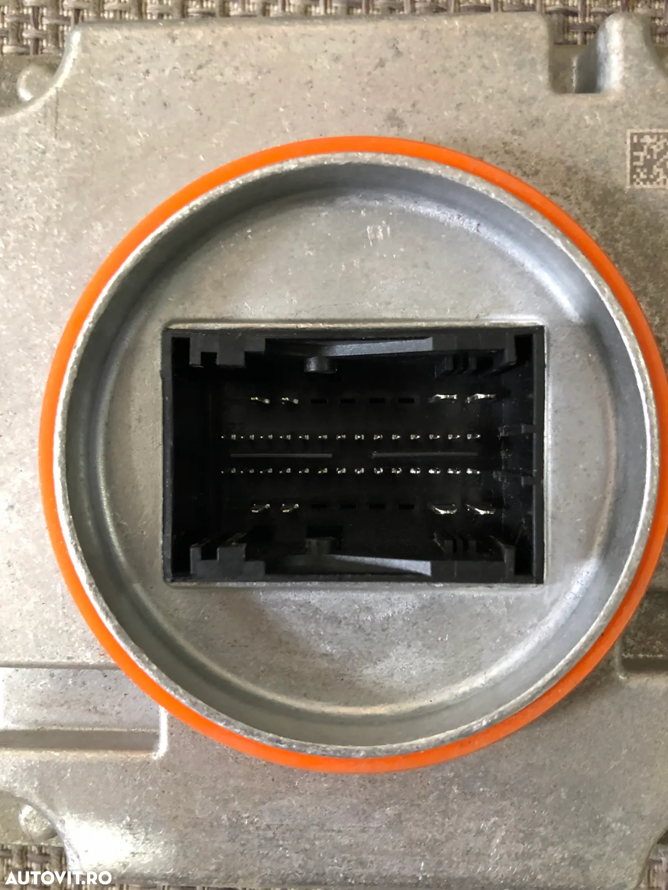 Balast Modul LED VW Audi Seat Skoda Porsche 7P5941591AJ 7P5 941 591 AJ - 5