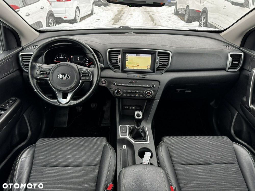 Kia Sportage 1.7 CRDI Business Line 2WD - 32