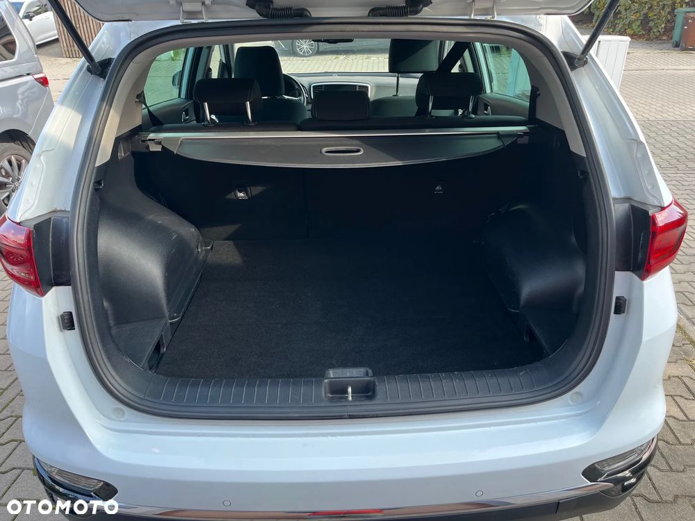 Kia Sportage 1.6 GDI S 2WD - 9