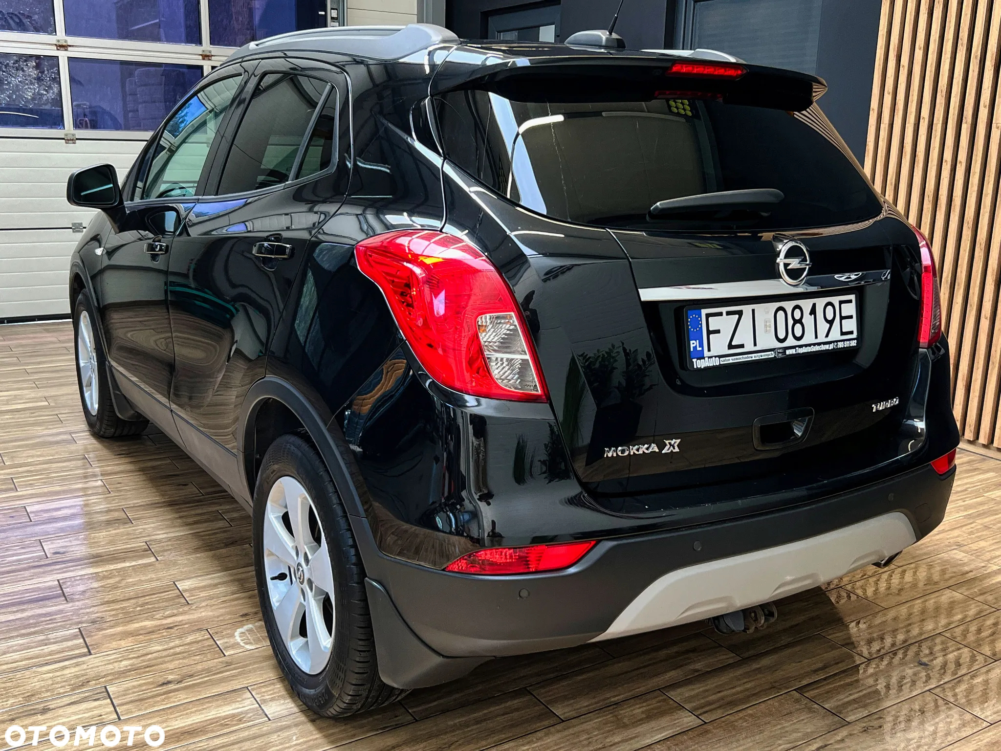 Opel Mokka 1.4 T Enjoy - 9