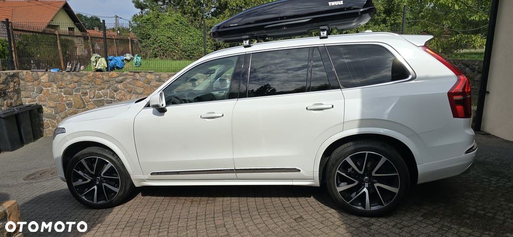 Volvo XC 90 B5 D AWD Inscription - 5