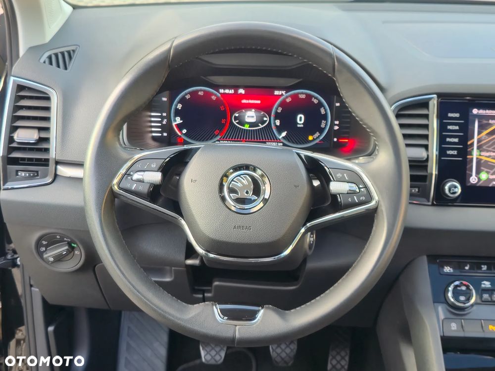 Skoda Karoq 2.0 TDI SCR Tour - 29