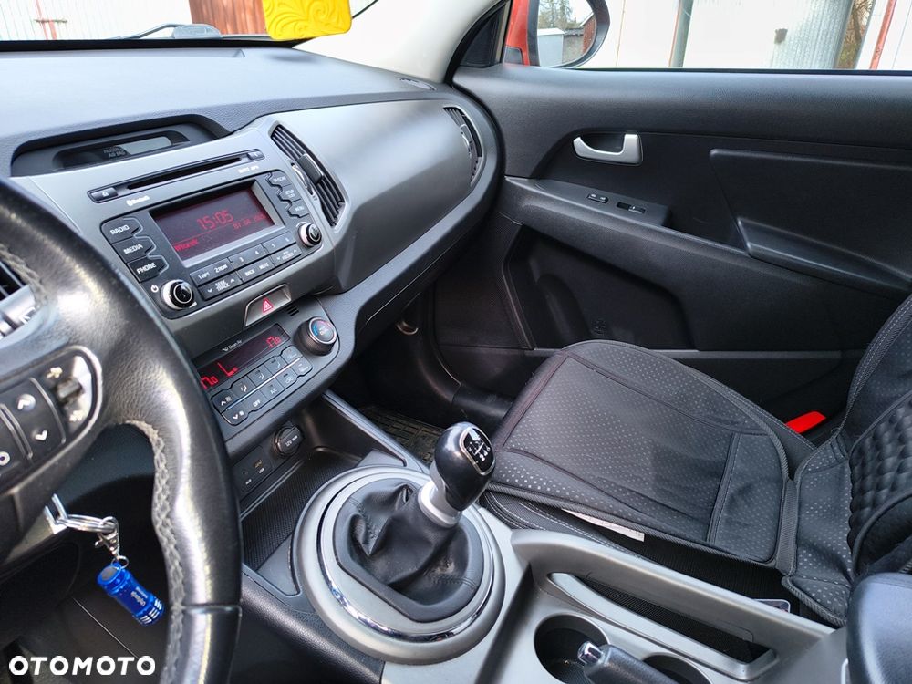 Kia Sportage 1.6 GDI S 2WD - 8