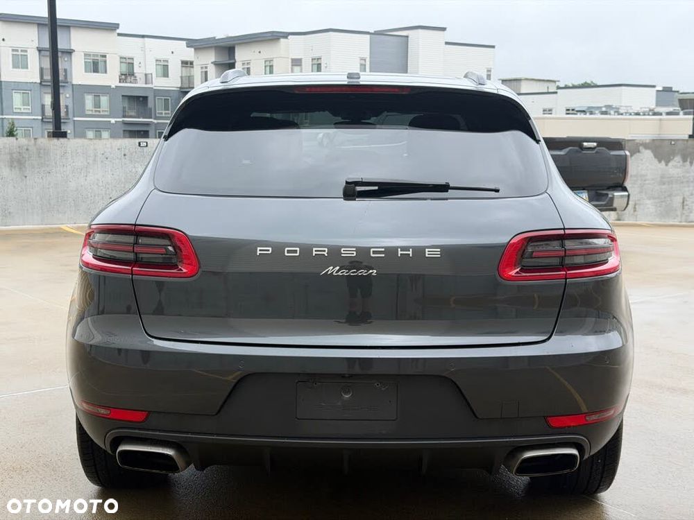 Porsche Macan Standard - 8
