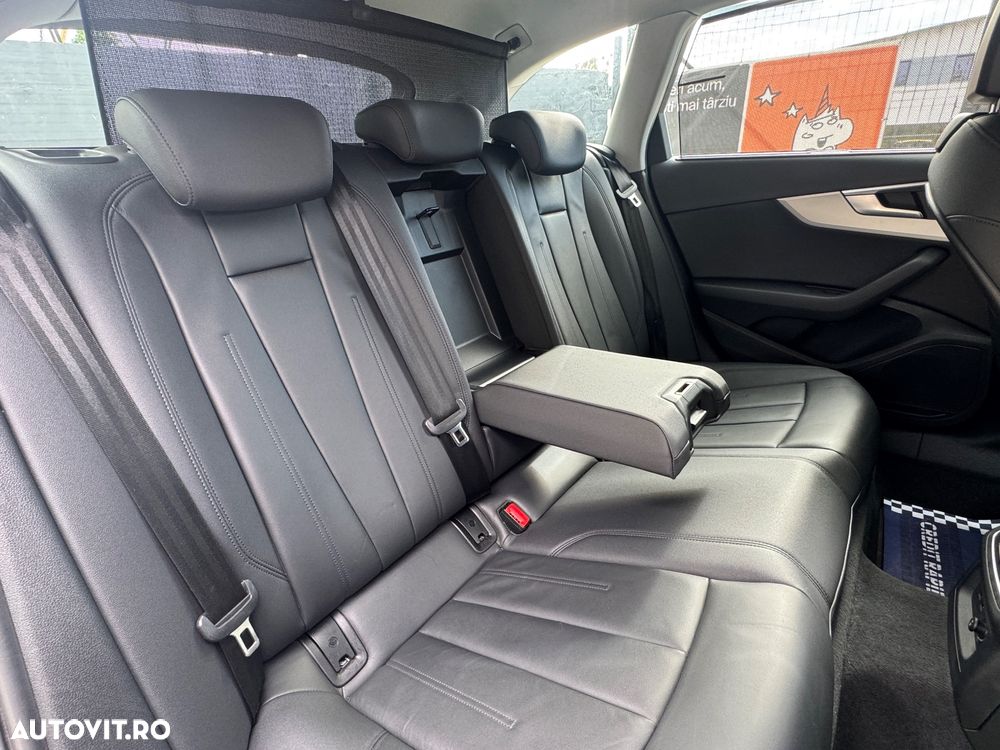 Audi A4 Avant 2.0 40 TDI S tronic MHEV Advanced - 7