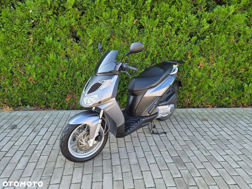 Aprilia Sportcity