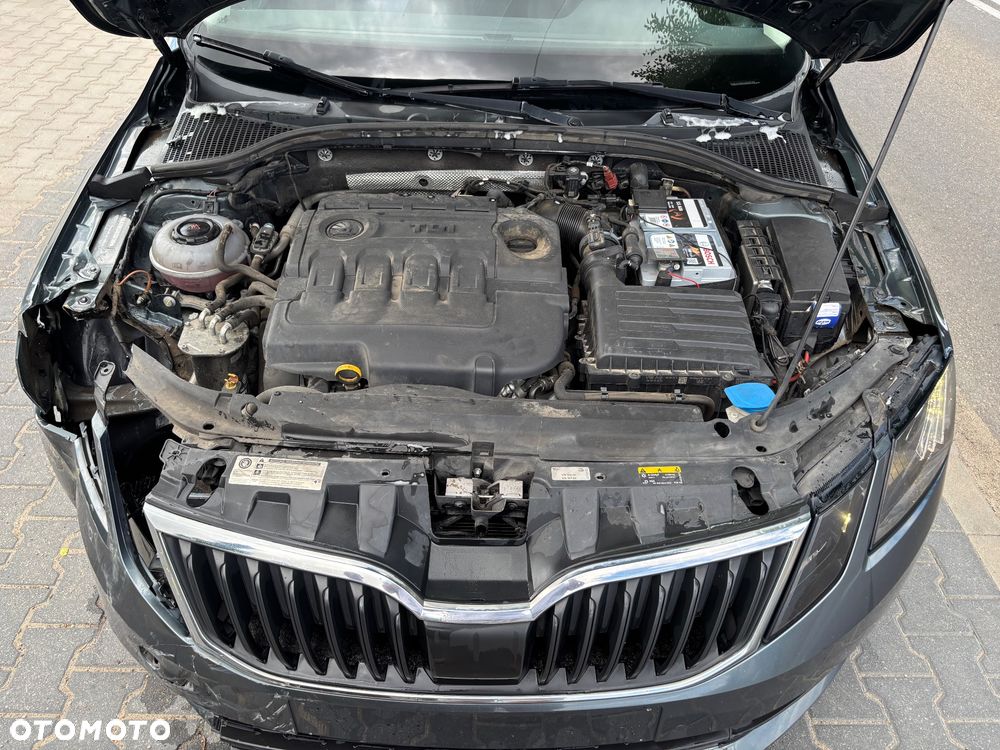 Skoda Octavia 1.6 TDI Style - 12