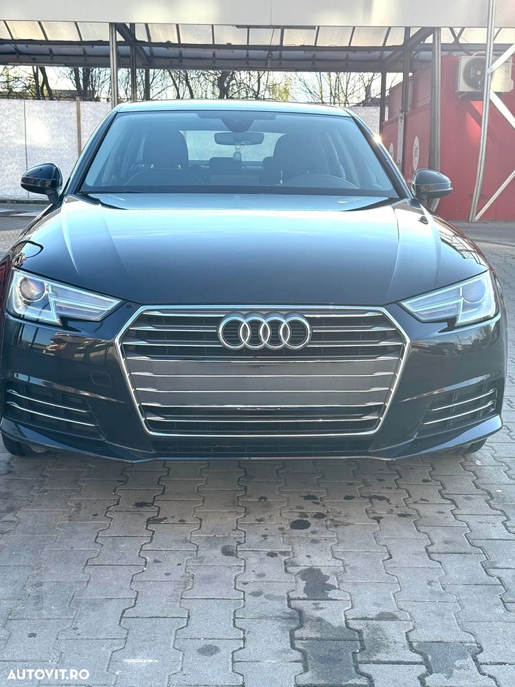 Audi A4 Limuzina 2.0 TDI S tronic - 12