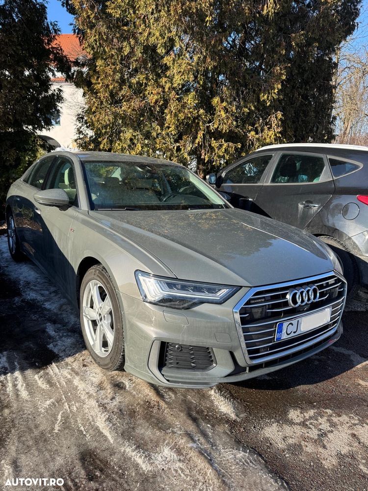Audi A6 2.0 40 TDI quattro S tronic Sport - 2
