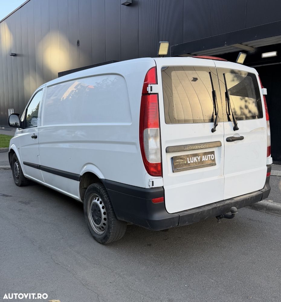 Mercedes-Benz Vito - 4
