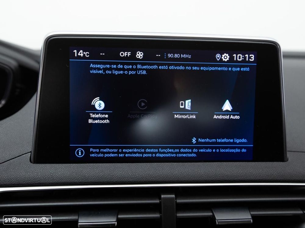 Peugeot 5008 1.5 BlueHDi Active Pack - 25