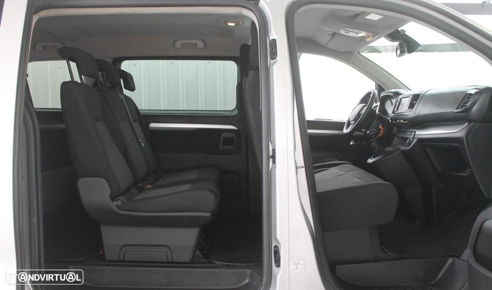 Citroën Spacetourer 1.5 BlueHDi M Business - 12