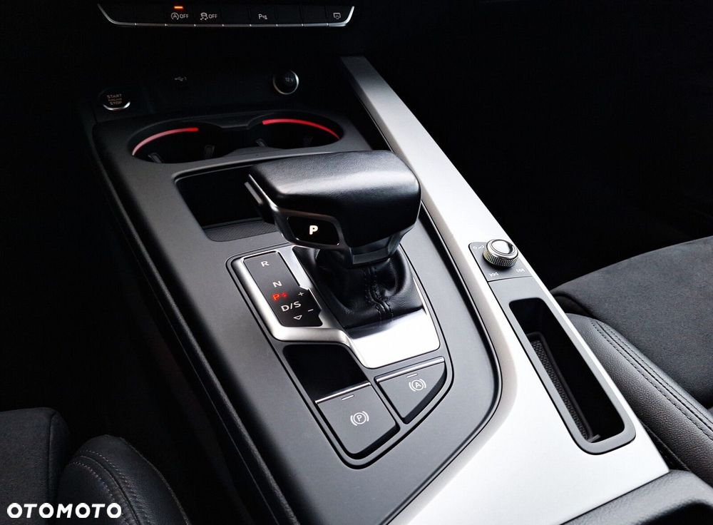 Audi A4 Avant 35 TFSI mHEV S tronic - 15