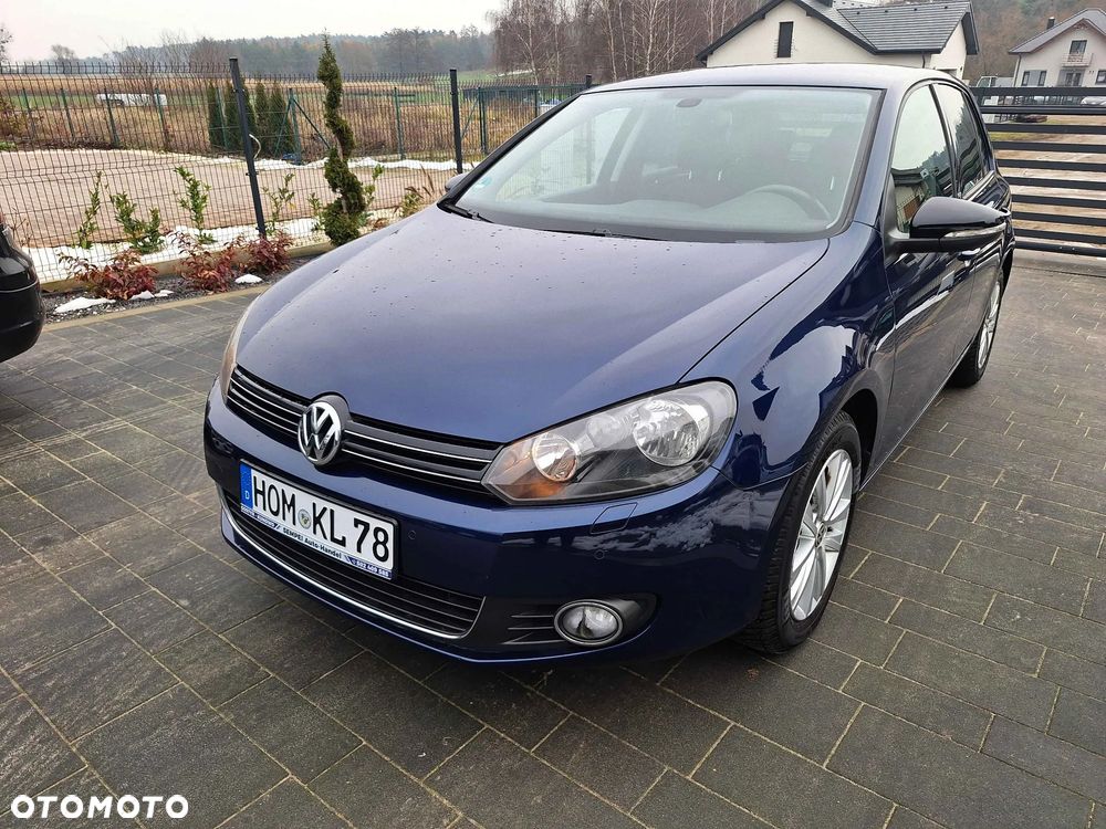 Volkswagen Golf 1.2 TSI Style - 4