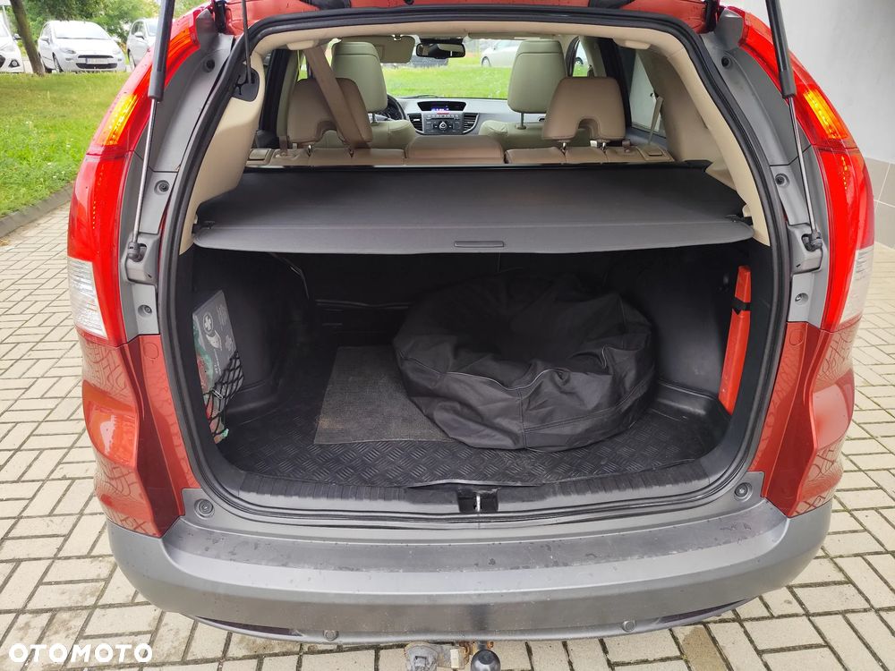Honda CR-V 2.0 Executive Navi - 12