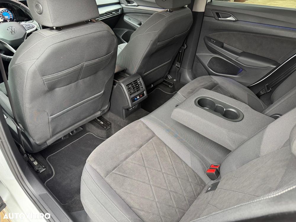 Volkswagen Golf 2.0 TDI 150CP DSG Style - 14