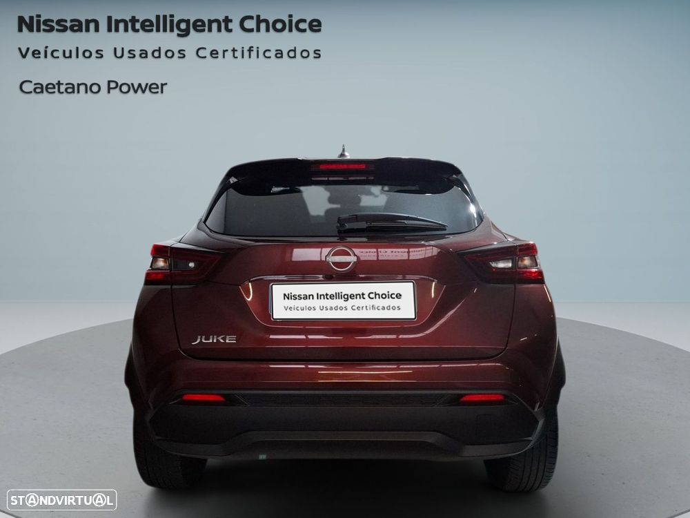 Nissan Juke 1.0 DIG-T Acenta+ DCT - 20