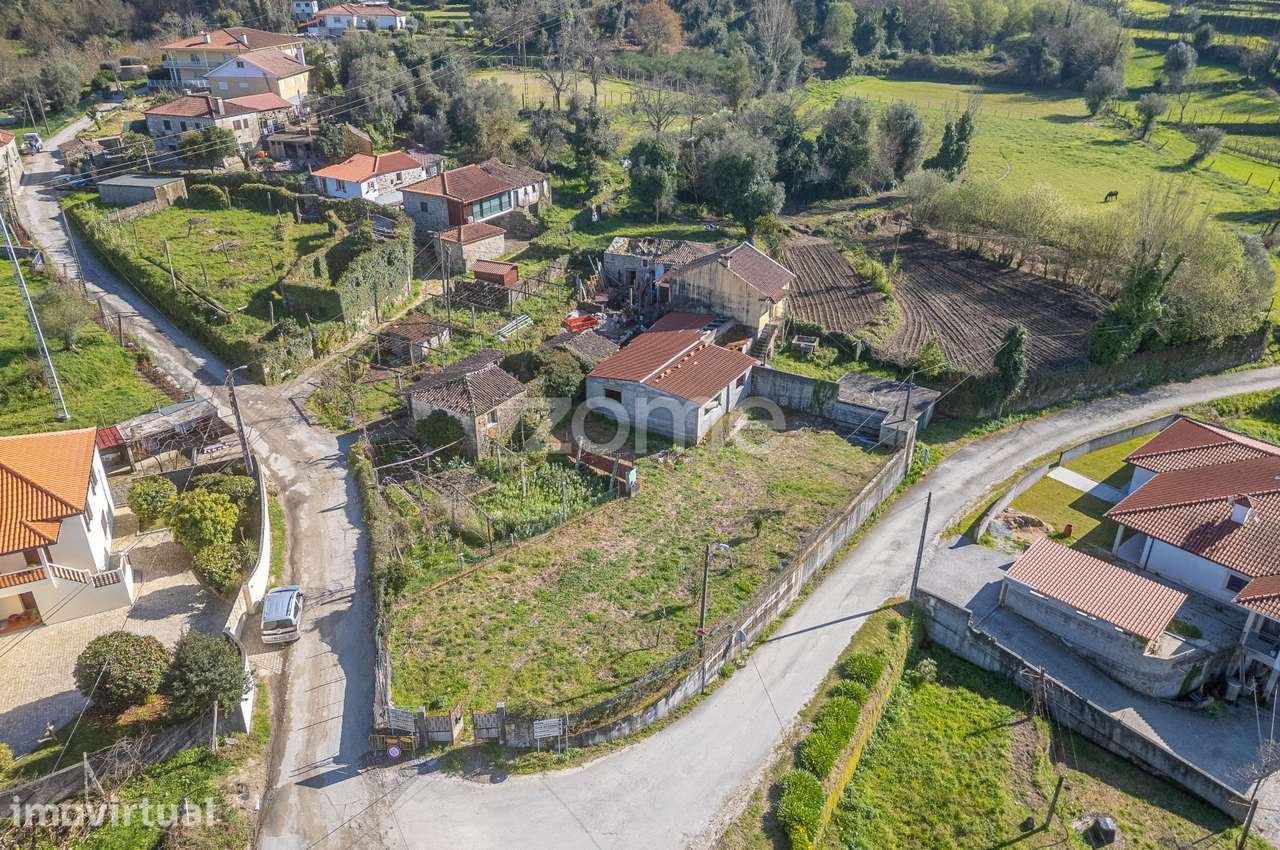 Moradia T1 (122m2) - em construção