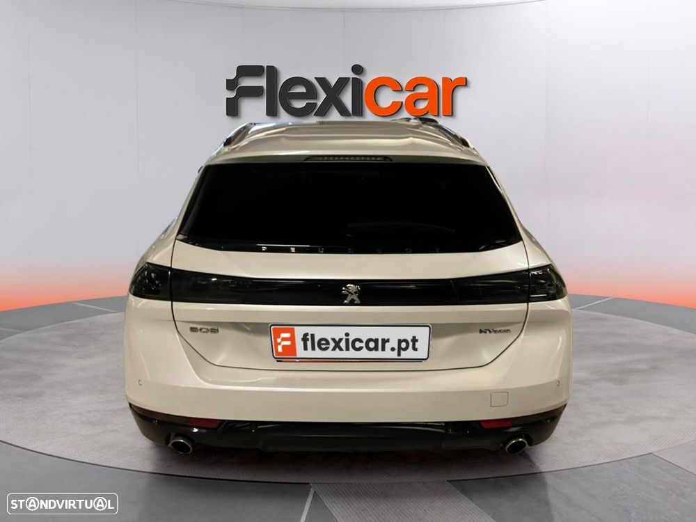 Peugeot 508 SW - 8