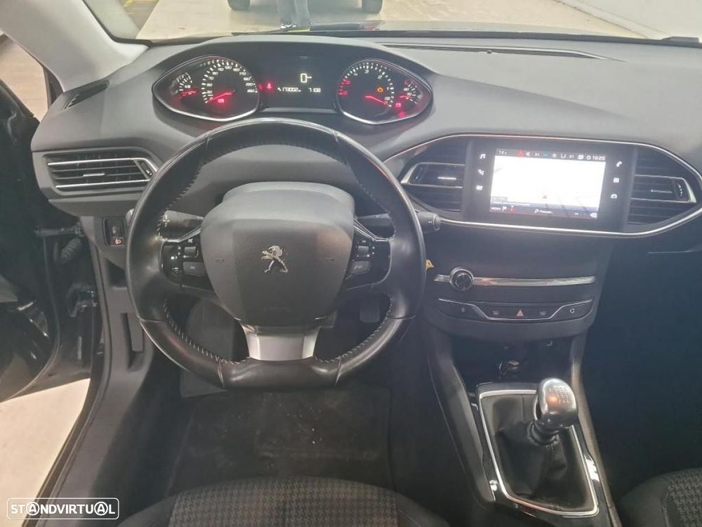 Peugeot 308 1.5 BlueHDi Style - 3