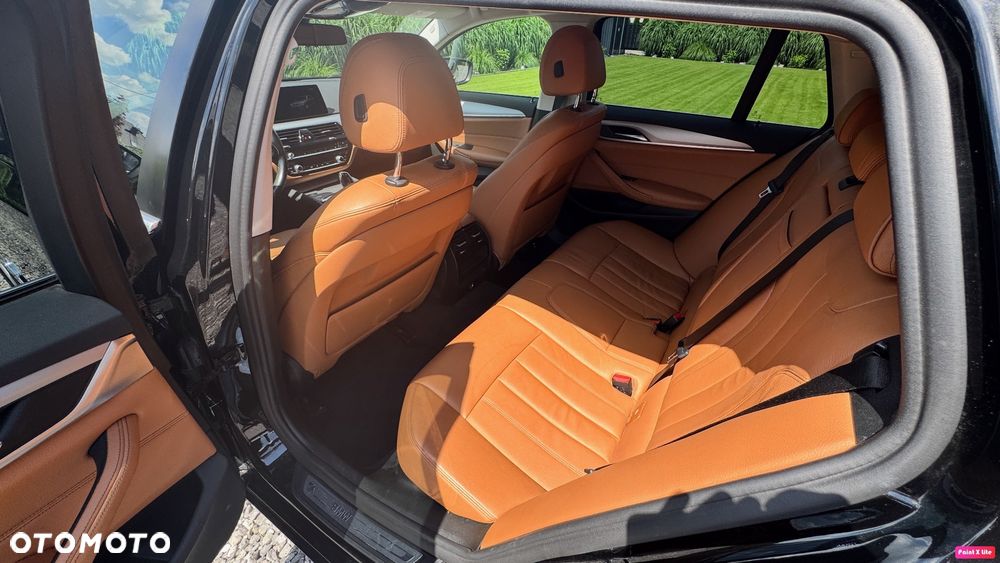 BMW Seria 5 520d Efficient Dynamics Edition Sport Line - 7