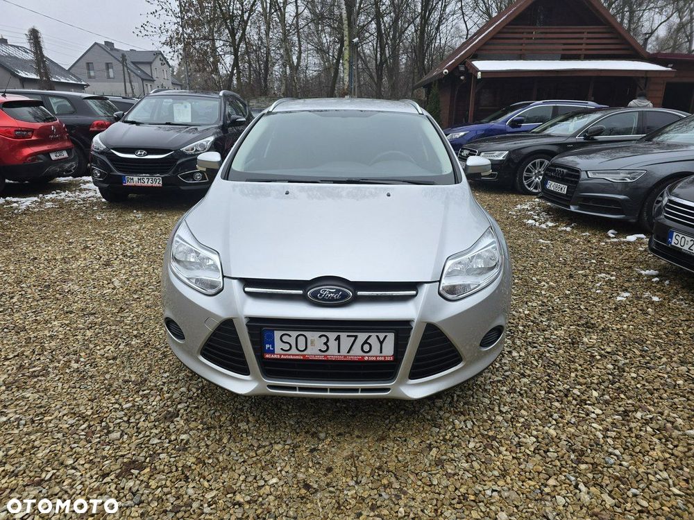Ford Focus 1.6 Silver X - 2