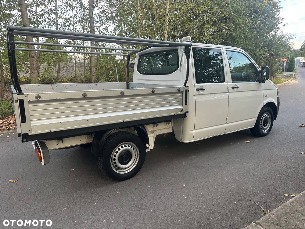 Volkswagen Transporter - 5