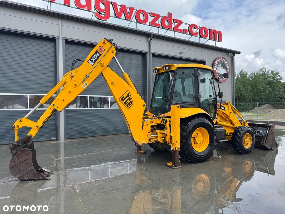 JCB 3CX - 5
