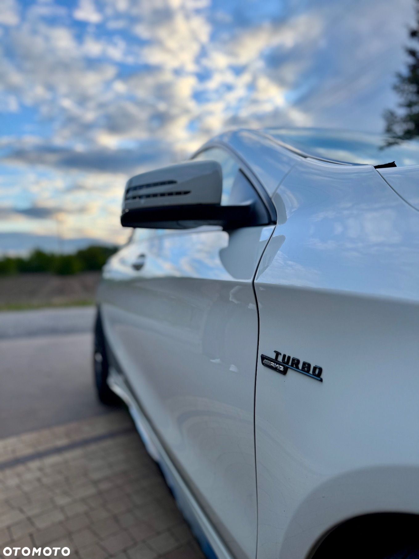 Mercedes-Benz CLA AMG 45 4-Matic - 20