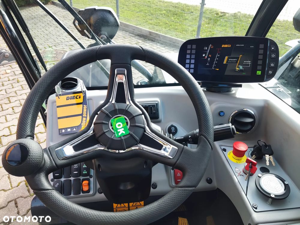 Dieci Mini Agri- APOLLO 26,6 - 23