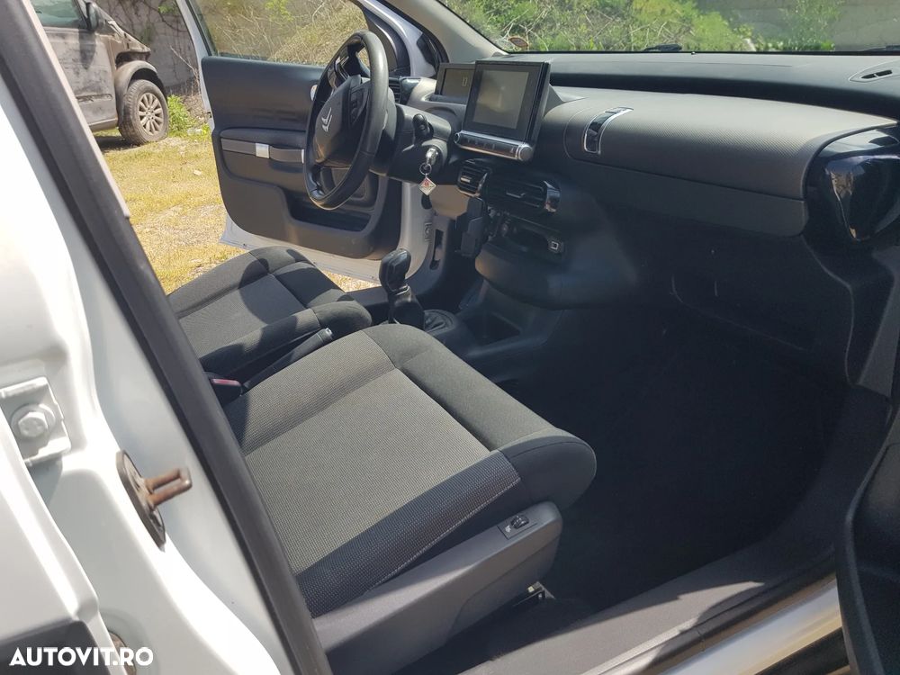 Citroën C4 Cactus BlueHDi 100 Stop&Start Feel - 15