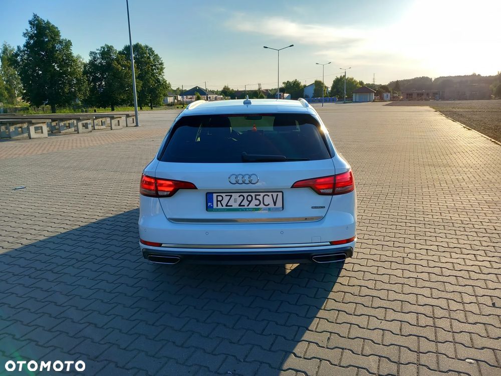 Audi A4 Avant 40 TDI S tronic quattro sport - 15