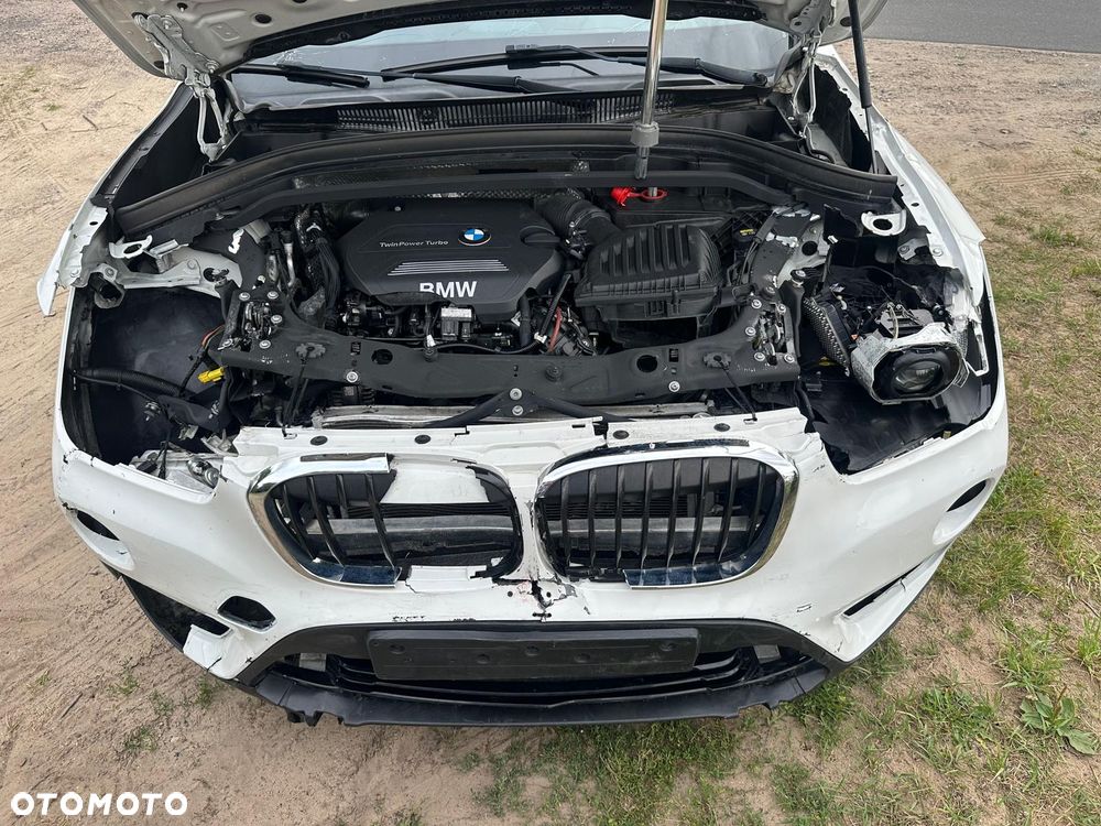 BMW X1 sDrive18d Sport Line sport - 20