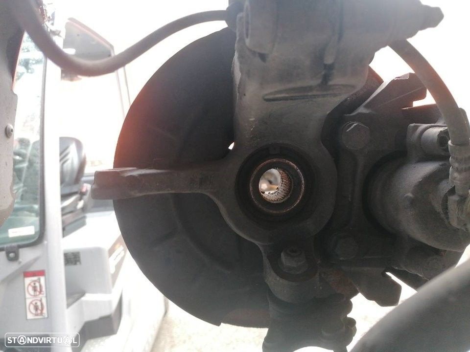 MANGA DE EIXO FRONTAL ESQUERDA SEAT IBIZA IV 2010 -6C0407255A - 4