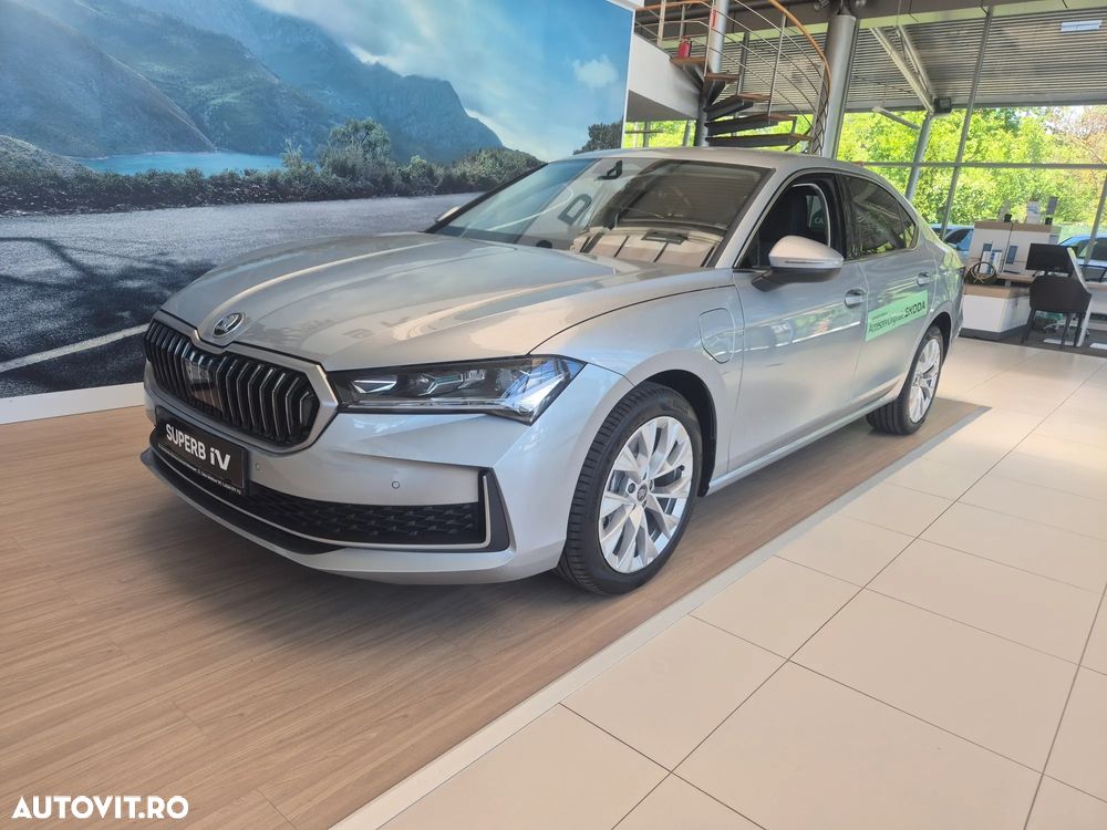 Skoda Superb 1.5 TSI iV DSG Selection - 1