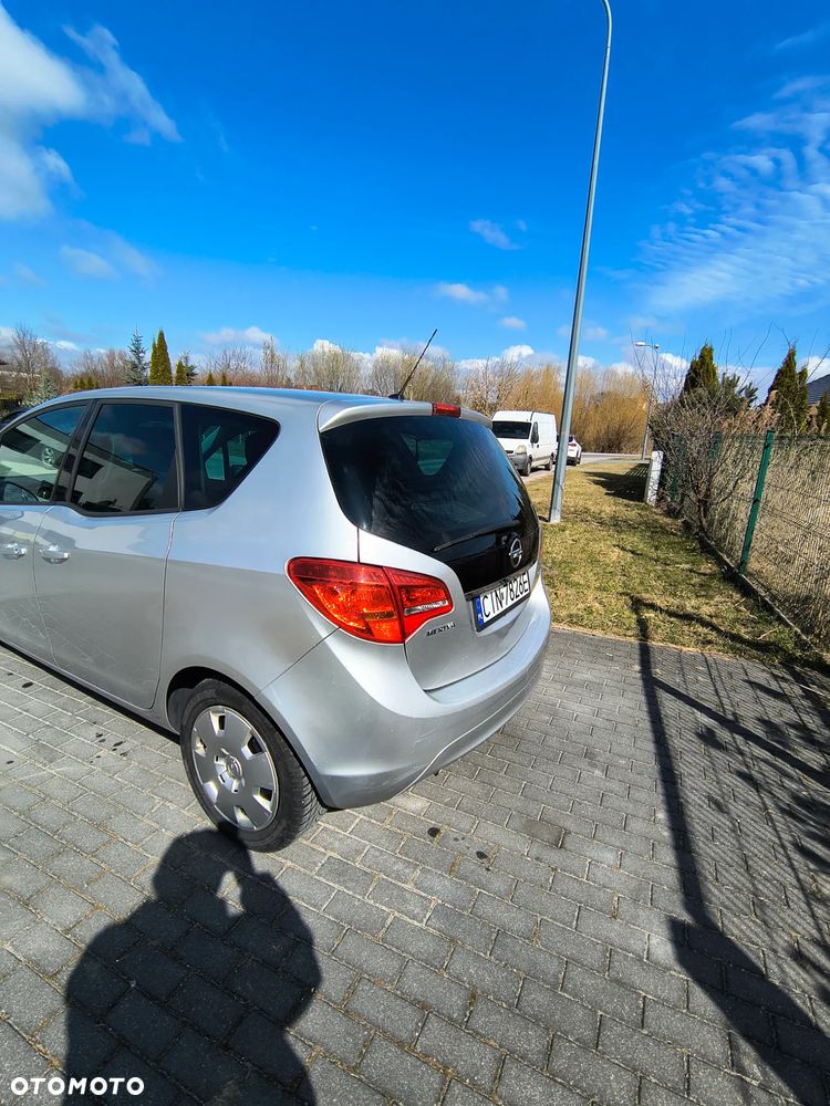 Opel Meriva - 3