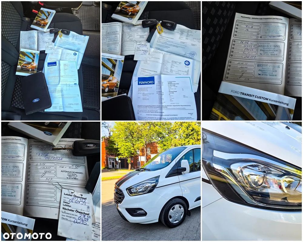 Ford Transit Custom 310 L2H1 Limited - 17