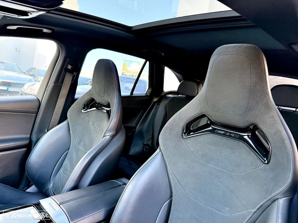 Mercedes-Benz GLC 63 AMG S E Performance 4Matic+ - 25